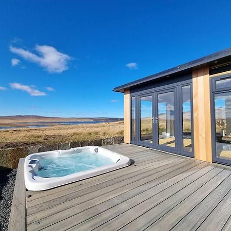 Torran Cottage - Views, Exclusivity & Tranquility Halkirk Экстерьер фото