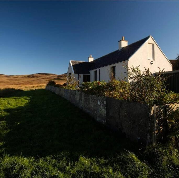 Torran Cottage - Views, Exclusivity & Tranquility Halkirk Экстерьер фото