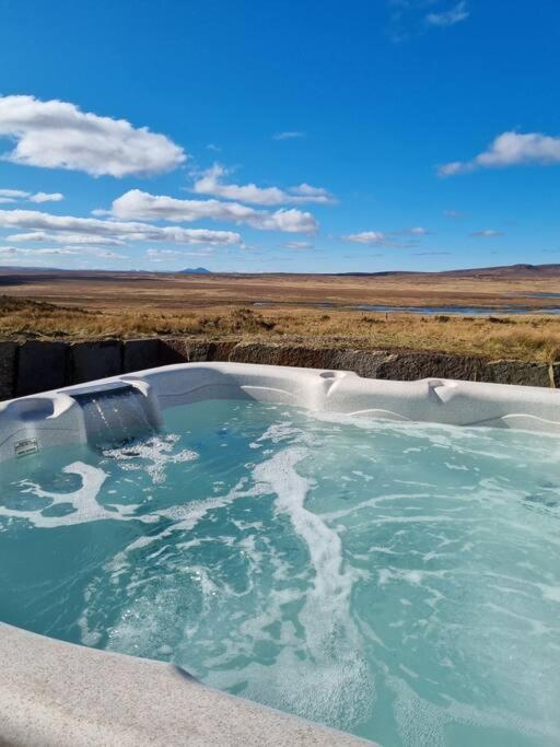 Torran Cottage - Views, Exclusivity & Tranquility Halkirk Экстерьер фото